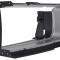 OER 1968-69 Charger Grill Extension with Brackets - LH Side 2786363