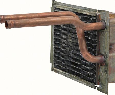 OER 1967-69 Mopar A-Body - Copper/Brass Heater Core (7-3/4" X 6" X 2") 2277535