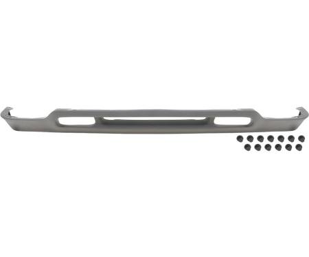 OER 1999-2002 GMC GMT800 Sierra, 2000-2006 Yukon/Yukon XL, Front Lower Air Deflector, with Tow Hooks T70372