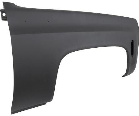 OER 1973-80 Chevy Pickup, Blazer, Suburban, Jimmy, Front Fender, RH Passenger Side T70117