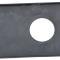 1967-69 Dart, Swinger, Barracuda, Valiant, Fuel Tank Filler Neck Seal
