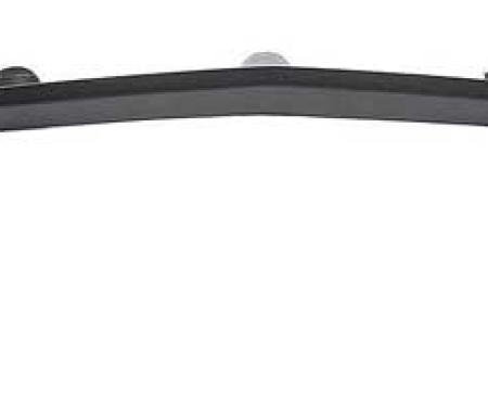 OER 2015-19 Silverado 2500HD/3500HD, Front Bumper Filler, without Fog Light Holes & Parking Aid Sensor 23156745