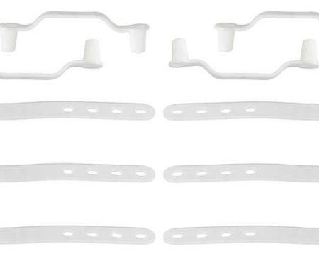 OER 1966-70 Mopar B-Body Engine Wiring Strap Set MN1779