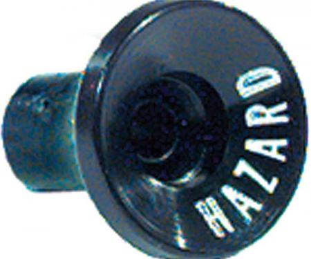 OER 1967-78 Hazard Switch Knob 411525