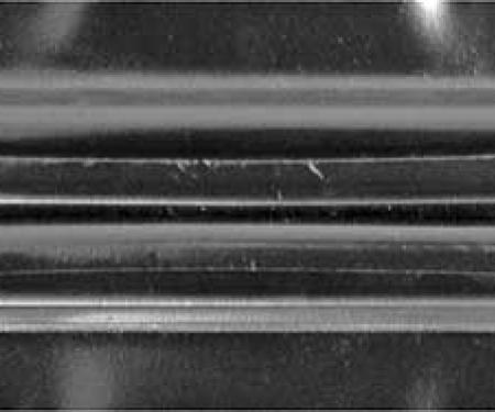OER 1970-74 Mopar E-Body, Spare Tire Hold Down Bracket, Convertible MM1603