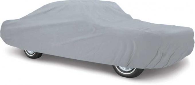 Car Cover, Diamond Fleece, Gray, Satellite, GTX, Road Runner, Coronet, Charger, Fairlane, Comet