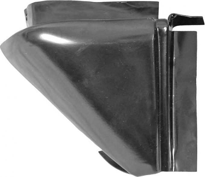 OER 1968-70 Dodge Charger, Rear Lower Corner Panel, LH MM1595