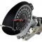 OER 1972-74 Barracuda, Cuda, Challenger, 150 MPH Speedometer, with Rallye Gauge Package 2985954