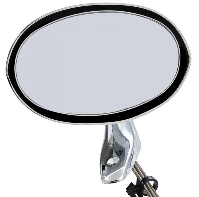 OER 1970-73 Mopar A-Body Outer Remote Bullet Mirror, LH MA1578