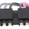 1987-89 Chevrolet/GMC Truck, Windshield Wiper Switch, w/o Tilt, w/o Intermitten Wiper