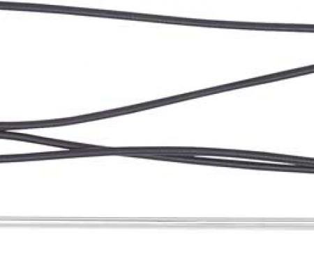 OER 1970-74 Challenger (Excepy T/A Model) Antenna Set ME1335