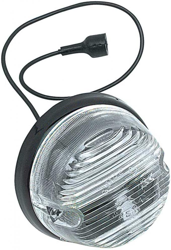 OER 1967-76 GM Stepside Truck Back-Up Lamp Assembly CX4827