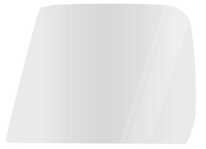 OER 1981-91 Chevy, GMC Pickup, Blazer, Jimmy, Suburban, Front Door Window Glass, Clear, LH Driver Side FT8194C