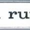 OER 20" X 4" Road Runner Metal Sign PS500128