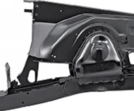 OER 1970-74 Challenger, Front Fender Apron, Drivers Side, EDP Coated ME175929