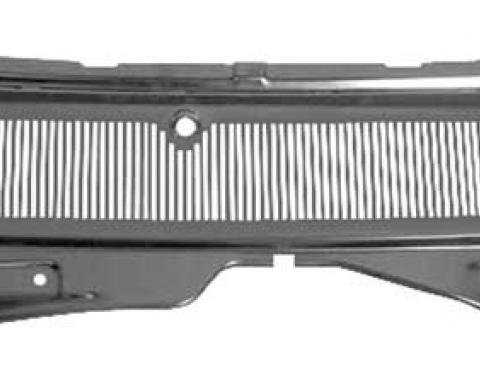 1966-70 Dodge, Plymouth B-Body, Upper Cowl Panel