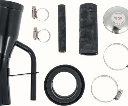 OER 1955-59 GM Truck Fuel Filler Installation Kit CX1707