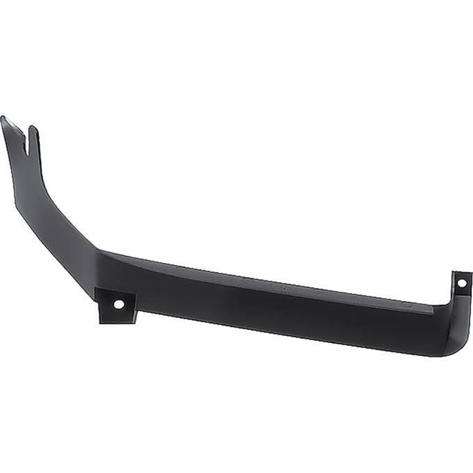 OER 1999-2002 Silverado, Suburban, Tahoe, Outer Bumper Filler Panel, RH Passenger Side T70366