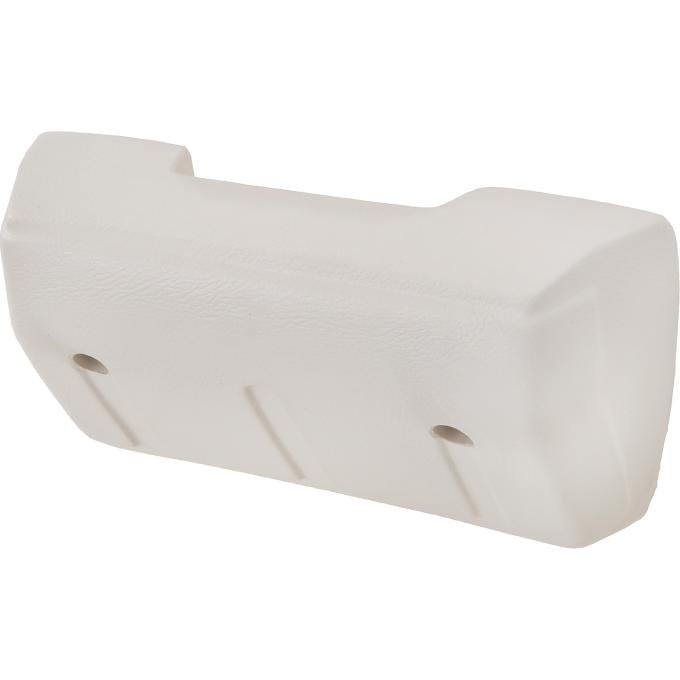 1967-71 Chevrolet, GMC Truck, Arm Rest Pad, off White