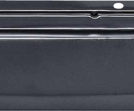 OER 1966-70 Dodge, Plymouth B-Body, Rear Inner Rocker Panel, RH, EDP Coated MB1891