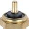 OER Temperature Sending Unit, Single Pin, For Factory GM Gauges, Bullet-Style Terminal 1513462