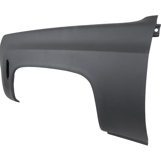 OER 1973-80 Chevy Pickup, Blazer, Suburban, Jimmy, Front Fender, LH Driver Side, Premier Quality T70118B