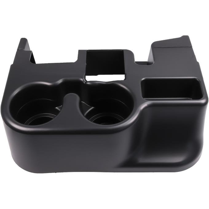 OER 2003-12 Dodge Ram 1500, 2500, 3500, Center Console Cup Holder, Black ABS SS281AZAA