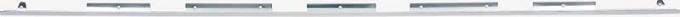 OER 1970 Plymouth GTX Lower Trunk Lid Opening Molding MN1411