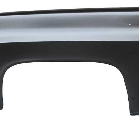 OER 1973-80 GM Truck Front Fender, LH T70118