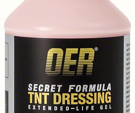 OER Secret Formula 32 Oz TNT Gel Extended Life Tire and Trim Dressing K89616