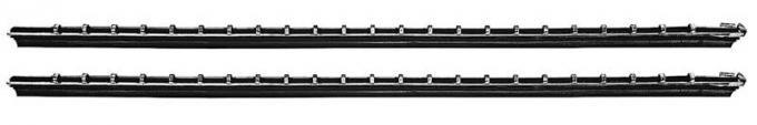 OER Reproduction TRICO RF-15 Style Wiper Blade Refill, 15" Length, Pair *GS679R
