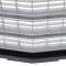 OER 1973-74 Front Grill Assembly Valiant Duster Scamp 3672929