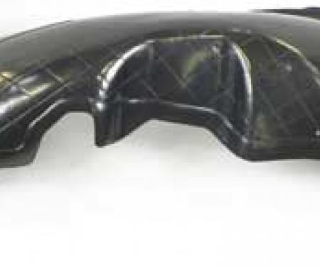 OER 1999-2007 Silverado, Sierra, Suburban, Front Fender Splash Shield Passenger Side T70416