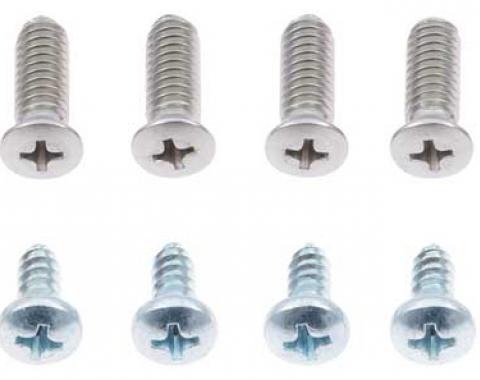 OER 1967-71 GM Truck - Door Panel Screw Set (16 pc) CX1473