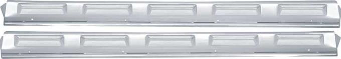 OER 1970-74 Mopar E-Body Door Sill Plates ME1576