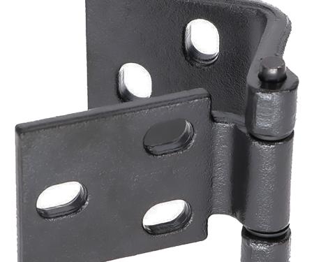 OER 1960-66 Chevy, GMC Pickup, Panel, Suburban, Upper or Lower Door Hinge, RH, Passenger Side, Each 17161