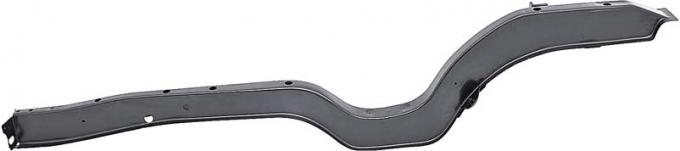 OER 1968-70 Dodge, Plymouth B-Body, Full Rear Frame Rail , LH, EDP Coated MM1416A