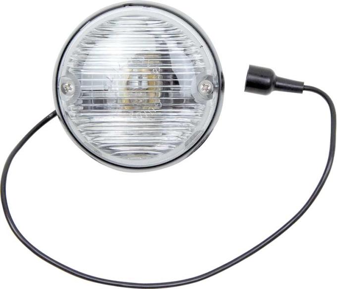 OER 1967-77 Chevrolet, GMC, Stepside Pickup Truck, Back-Up Light Assembly, Each CX4827