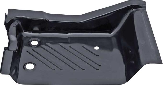 1970-74 Dodge Challenger, Rear Floor Repair Panel, RH Passenger Side