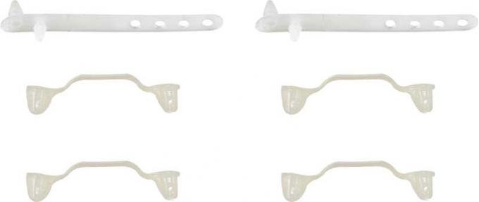 OER 1967-69 A-Body Wire Strap Set MD651102