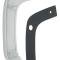 OER 1968-70, Dodge Charger, Quarter Panel End Caps, Pair MB1730