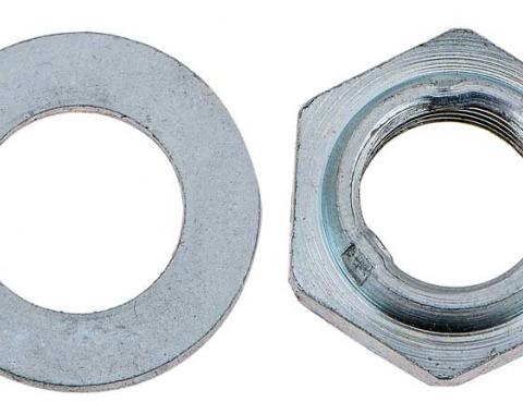 OER 1961-77 Power Steering Pulley Nut Set 1253504