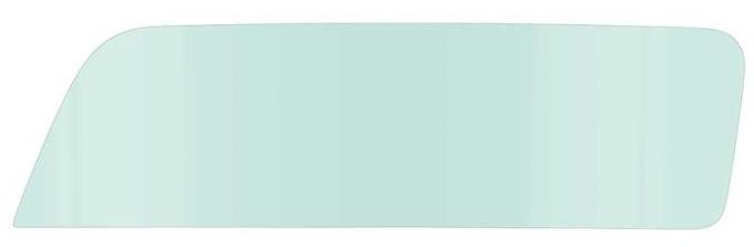 OER 1975-91 Suburban Rear Quarter Window Glass Tinted LH DQ5352T