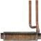 OER 1967-69 Dart, Barracuda, Valiant, Heater Core, Copper / Brass 2277535