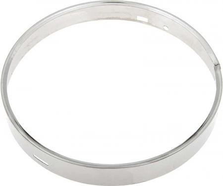 OER 1955-57 GM Headlamp Retaining Ring 153431