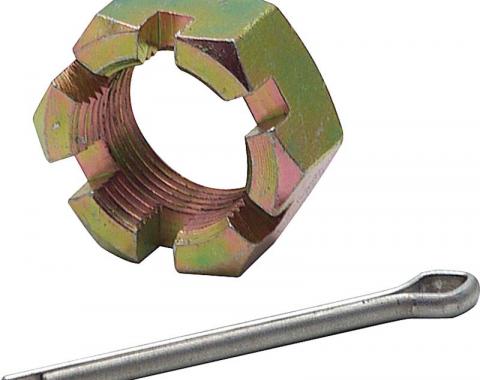 OER Spindle Nut & Cotter Pin *K9142