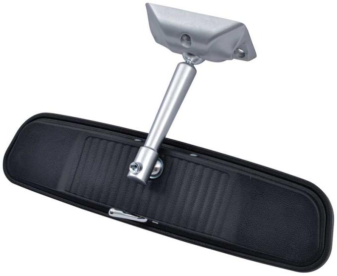 OER 1968-70 Dodge, Plymouth, A, B, E Body, Inner Rear View Mirror, with Arm and Base MD7125