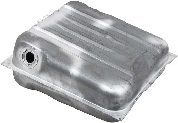 OER 1972-74 Dodge Challenger, Zinc Coated Fuel Tank, 18 Gallon Capacity, for Models Produced after April,1972 FT6017A