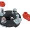 OER 1959-82 AMC, GM, Ford, Steering Coupler, 3/4" Shaft, 36 Spline, 3-5/32" Diameter, Various Models 7806391