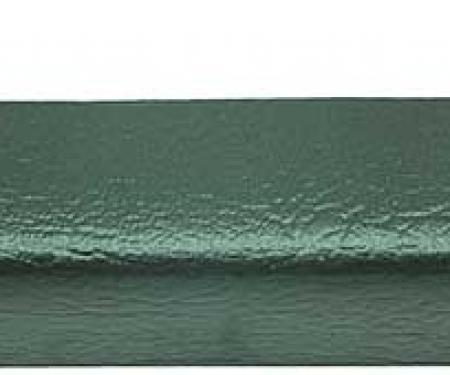 OER 1972 GM Truck Arm Rest Pad - Green - LH W72113